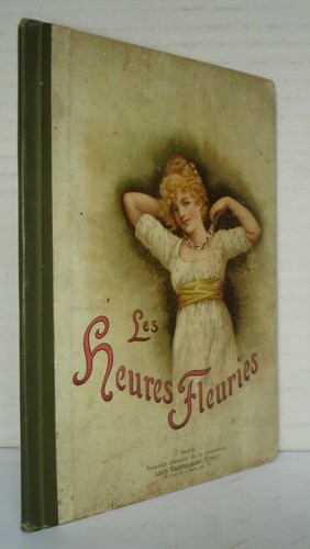 Les heures fleuries vers - les,