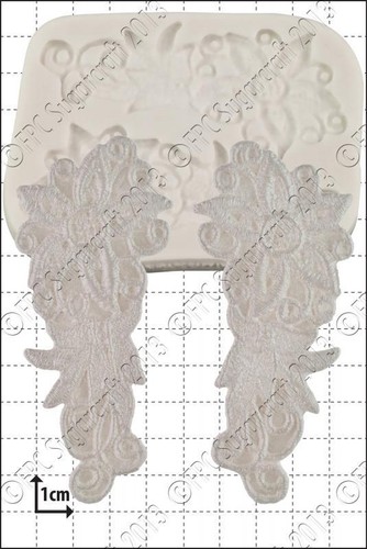 Silicone dentelle moule - silicone,
