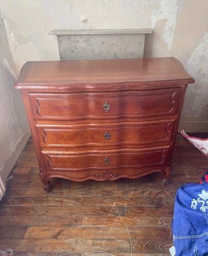 Commode ancienne tiroirs - ancienne,