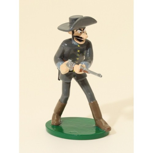 Figurine tuniques bleues pixi - figurine,