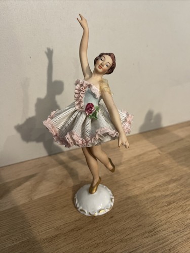 Figurine danseuse ballerine - figurine,