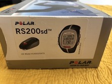 Polar RS-200SD Heart Rate