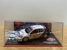 FORD FOCUS WRC RALLYE