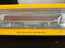 Locomotive diesel Brawa 61029