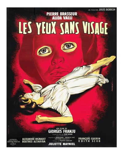 Affiche art mural film - mural, de