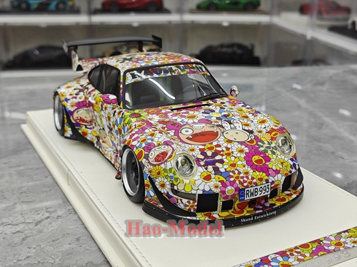 Vip porsche 993 rwb - porsche,