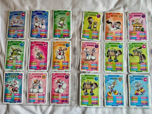 Diddl quardiddl cards - diddl, 18
