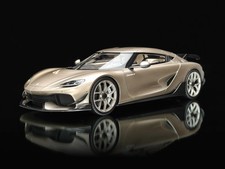 Koenigsegg Gemera (Champagne)