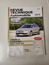 Revue technique automobile RTA
