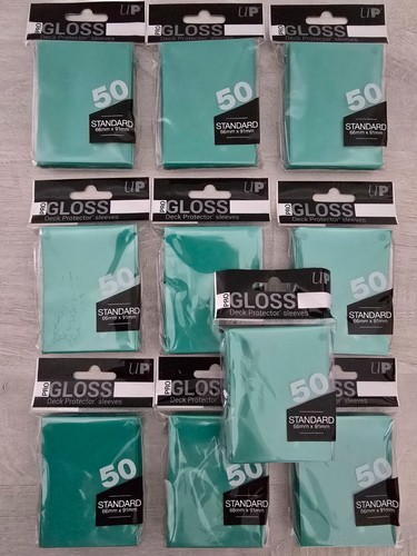Lot paquets de 50 - de, 10