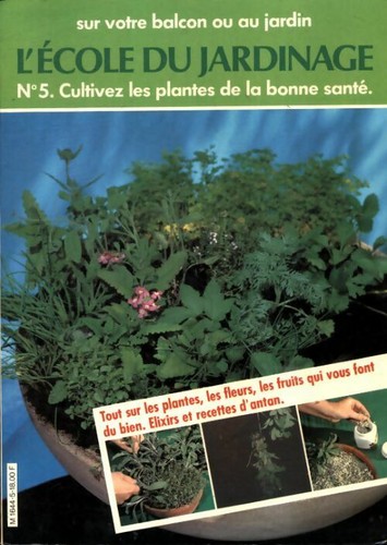 Cultivez les plantes - de, la