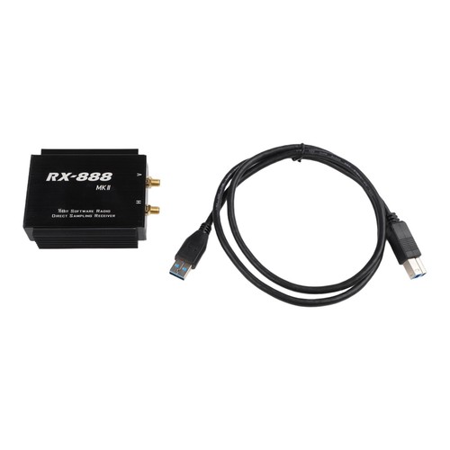 Récepteur radio 888 - radio, rx-888