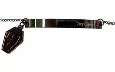 Disney Twisted Silverware Bagues Accessoires Plateau Trèfle Oshi Bracelet