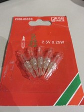 Ampoules de rechange pour