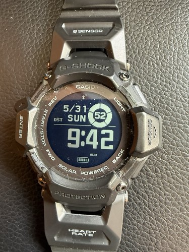Montre connectée sport - sport, casio