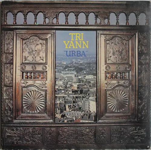 Tri yann marzelle urba - marzelle, vinyle