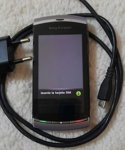 Sony ericsson vivaz u5i - ericsson,