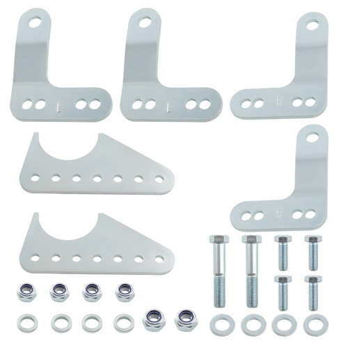 Rear universal lower - 3'',