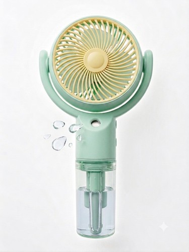 Ventilateur brumisateur - ventilateur,