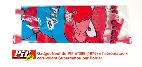 Gadget neuf aéromatou - neuf, l'aéromatou