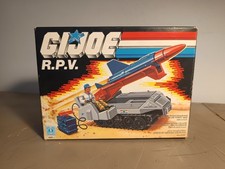 Boîte vide Gi Joe r.p.v