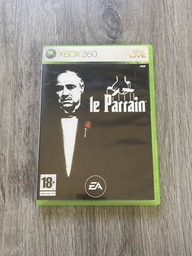 Parrain xbox 360 - pal, fr