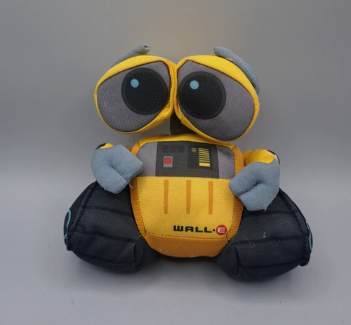 Wall plush stuffed robot - stuffed,
