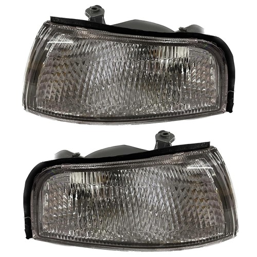 Paire clignotants pour - de,