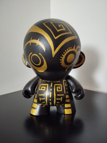 Sculpture statue robot - sculpture,, statue,