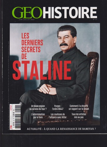Geo histoire les - geo, n°57
