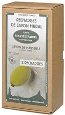 Lot 2 savon de Marseille à