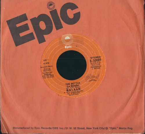Tours vinyle pouces - vinyle,
