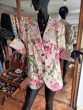 Veste Coton imprimée Eugen