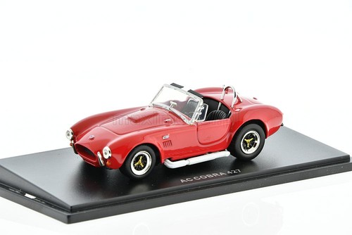 Cobra 427 red 43 - ac,