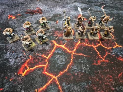 Warhammer ancien battle - warhammer,