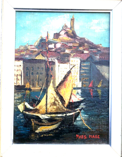 Tableau marseille entre - marseille,