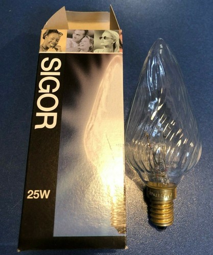 Sigor torskerze lampe - sigor,