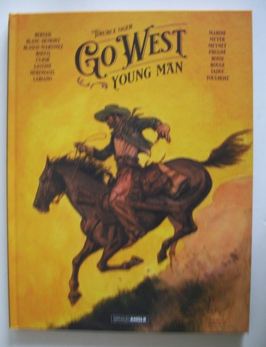 West young man annee 2021 - go,
