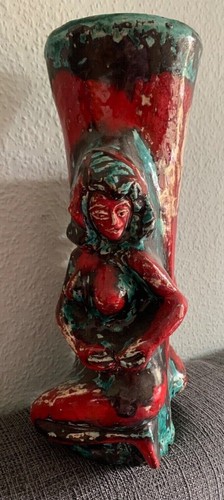 Vase céramique brutalise - ,