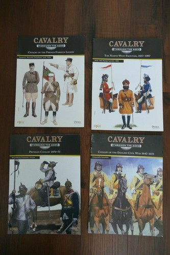 Delprado cavalry through - delprado,