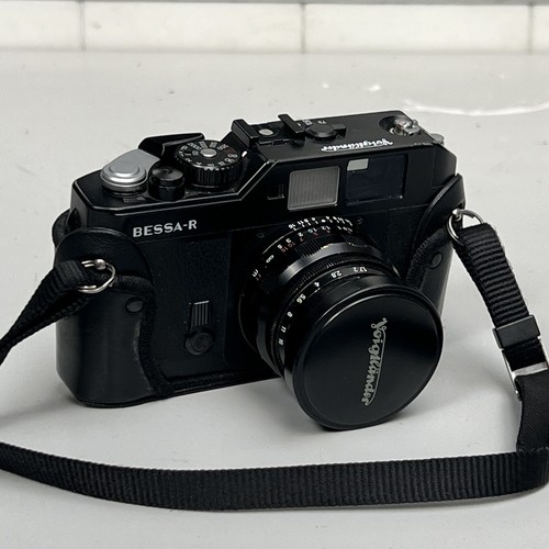 Mint voigtlander bessa r - mint],