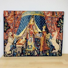 Tapisserie "Dame à la