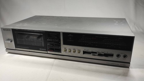 Sony fx205 fx 205 lecteur - tc,