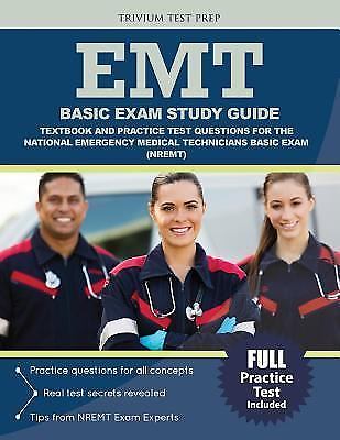 Emt basic exam - study, guide
