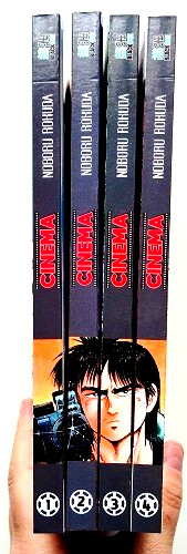 Cinéma intégrale 4 - 4, livres