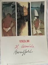 VENIZIA 2001 IL CARNEVALE SIGNEE BARUFFALDI