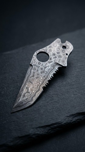 Spyderco paramilitary - paramilitary, 2