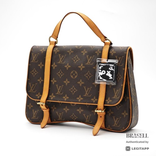 Louis vuitton epi marelle sac - epi,