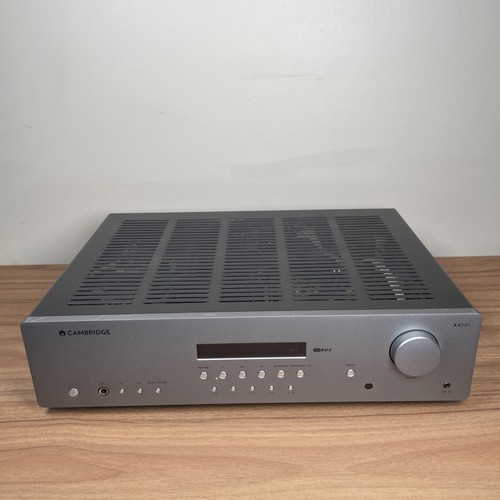 Cambridge audio axr85 watt - cambridge, 85