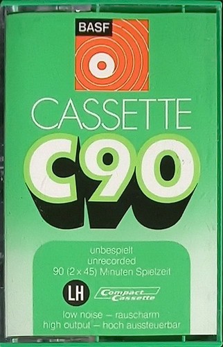 Basf vintage 1971 - 90,